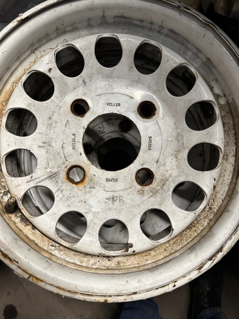 wheel